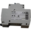 NEW EATON WMZS1C63 Circuit Breaker 63A 1 Pole Type C 10kA DIN Rail 277V AC
