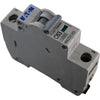NEW EATON WMZS1C63 Circuit Breaker 63A 1 Pole Type C 10kA DIN Rail 277V AC