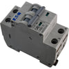 NEW EATON WMZS2C40 40A 2P Type C 10kA DIN Rail Circuit Breaker 277/480V