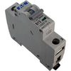 NEW EATON WMZS1B13 Circuit Breaker 13A 1 Pole 10kA Type B DIN Rail