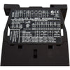 NEW EATON XTCE012B10AD Contactor 12A 3 Pole 1NO 120VDC Coil DIN Rail