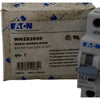 NEW EATON WMZS2D00 Circuit Breaker 0.5A 2P 5kA Type D DIN Rail 277/480V