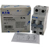 NEW EATON WMZS2C01 1A 2 Pole Type C 10kA DIN Rail Circuit Breaker 277/480V