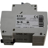 NEW EATON WMZS2C01 1A 2 Pole Type C 10kA DIN Rail Circuit Breaker 277/480V