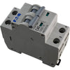 NEW EATON WMZS2C40 40A 2P 10kA Type C DIN Rail Circuit Breaker 277/480V