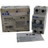 NEW EATON WMZS2C40 40A 2P 10kA Type C DIN Rail Circuit Breaker 277/480V