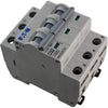 NEW EATON WMZS3D32 32A 3 Pole Type D 5kA DIN Rail Circuit Breaker 277/480V