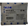NEW EATON WMZS1B13 Circuit Breaker 13A 1 Pole 10kA Type B DIN Rail
