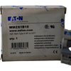 NEW EATON WMZS1B15 15A 1 Pole 10kA Type B DIN Rail Circuit Breaker 277V AC