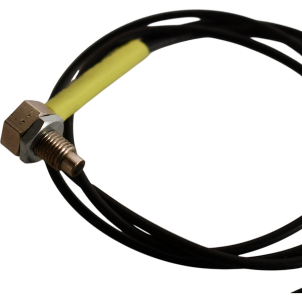 Keyence FU-67TZ Fiber Optic Sensor Thread M6 2m Parallel Detection – VB ...