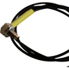 Keyence FU-67TZ Fiber Optic Sensor Thread M6 2m Parallel Detection