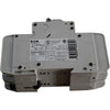 NEW EATON WMZT2DX1 1.5A 2P 10kA Type D DIN Rail Circuit Breaker 480/277V AC