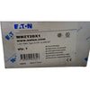NEW EATON WMZT2DX1 1.5A 2P 10kA Type D DIN Rail Circuit Breaker 480/277V AC