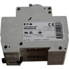 NEW EATON WMZS2C40 40A 2P 10kA Type C DIN Rail Circuit Breaker 277/480V