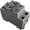 NEW EATON WMZS2C40 40A 2P 10kA Type C DIN Rail Circuit Breaker 277/480V