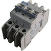 NEW EATON WMZT3D25 25A 3P Type D 10kA DIN Rail Circuit Breaker 480Y/277V AC