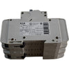 NEW EATON WMZT3D25 25A 3P Type D 10kA DIN Rail Circuit Breaker 480Y/277V AC
