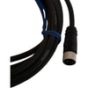NEW Keyence E66085-H AWM Style 20379 Sensor Cable 4-Pin M8/M12