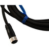 NEW Keyence E66085-H AWM Style 20379 Sensor Cable 4-Pin Connector