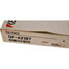 NEW Keyence OP-42187 M8 Straight Sensor Cable 2m PVC 4-Pin