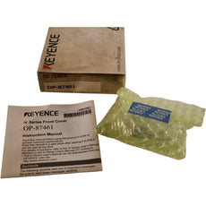NEW Keyence OP-87461 IV Series Image Vision Sensor Front Cover