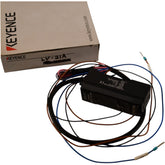 NEW Keyence LV-21A Digital Laser Sensor Amplifier 12-24VDC NPN