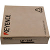 NEW Keyence LV-21A Digital Laser Sensor Amplifier 12-24VDC NPN