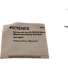 NEW Keyence AP-A01 Pressure Sensor Panel Mounting Bracket