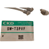 NEW CKD SW-T3PVF PNP 3-Wire Cylinder Switch T-Series Oil Resistant