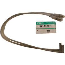 NEW CKD SW-T3PVF PNP 3-Wire Cylinder Switch T-Series Oil Resistant