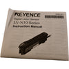 NEW Keyence LV-N11N Digital Laser Sensor Amplifier Main Unit NPN