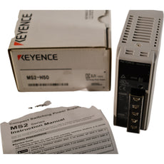 NEW Keyence MS2-H50 Compact Switching Power Supply 24V 2.1A 50W