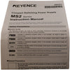 NEW Keyence MS2-H50 Compact Switching Power Supply 24V 2.1A 50W