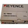 NEW Keyence GL-RB02 Safety Light Curtain Bracket Adjusting Iron