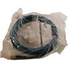 NEW Keyence OP-87458 Ethernet Cable M12 4-Pin RJ45 Straight 5m