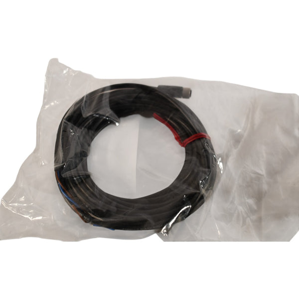 NEW Keyence OP-87444 Panel Monitor Power Cable M8 4-Pin 5M IX/IV – VB ...