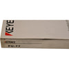 NEW Keyence FU-77 Fiber Optic Sensor Fiber Unit Thrubeam M4 ToughFlex