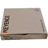 NEW Keyence FU-77TG Fiber Optic Sensor Unit Thrubeam M4 1m