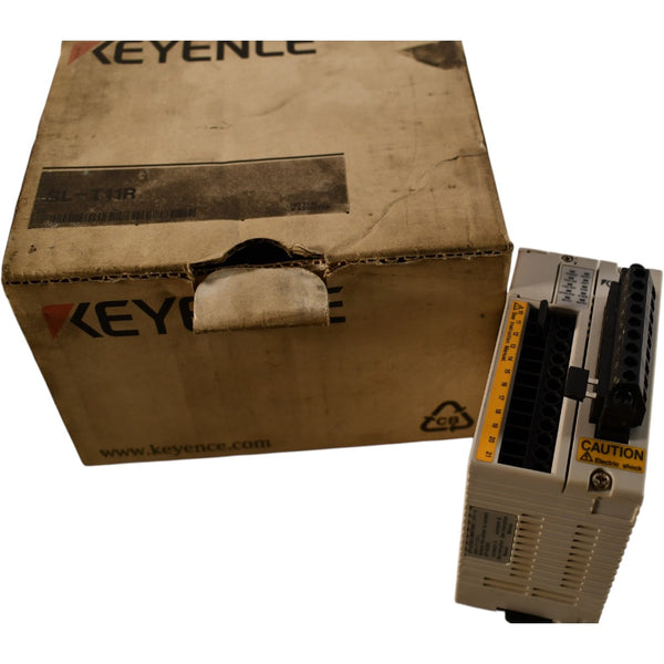 Keyence SL-T11R Safety Control Relay Terminal SL-V Series – VB ...
