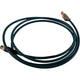 NEW Keyence OP-87457 Ethernet Cable M12 4-Pin RJ45 Straight 2m