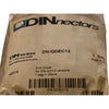 Lot of 25 NEW Automation Direct DINnectors DN-QDEC12 End Covers QD12