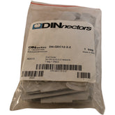 Lot of 25 NEW Automation Direct DN-QEC12-2-2 Terminal Block End Covers