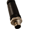 NEW Murrelektronik 7000-17301-0000000 M12 8 Pin Connector