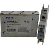 NEW EATON WMZT1D10 10A 1 Pole Type D 10kA DIN Rail Circuit Breaker 277V AC