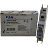NEW EATON WMZT1D10 10A 1 Pole Type D 10kA DIN Rail Circuit Breaker 277V AC