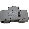 NEW EATON WMZT1DX0 Circuit Breaker 0.5A 1P Type D 10kA DIN Rail 277V AC