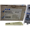 NEW EATON WMZT3C15 15A 3 Pole 10kA Type C DIN Rail Circuit Breaker 480Y/277V AC