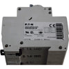 NEW EATON WMZS3D16 16A 3 Pole 5kA Type D DIN Rail Circuit Breaker 277/480V