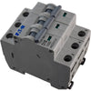 NEW EATON WMZS3D16 16A 3 Pole 5kA Type D DIN Rail Circuit Breaker 277/480V