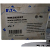 NEW EATON WMZS2C07 Circuit Breaker 7A 2 Pole 10kA Type C DIN Rail 277/480V
